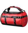 GBX-1M Stormtech Nautilus Waterproof Duffle 70 Bold Red colour image